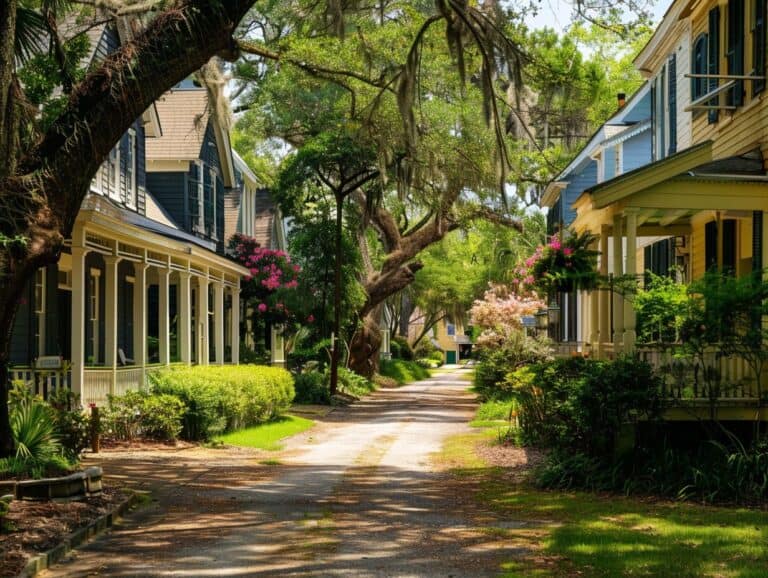 Best Places To Retire in the South
