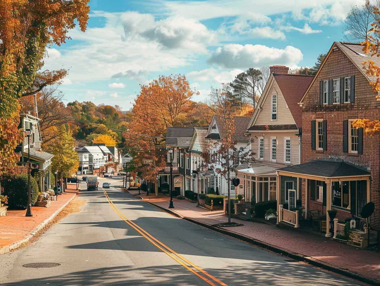 Top 5 Best Places to Retire in Virginia