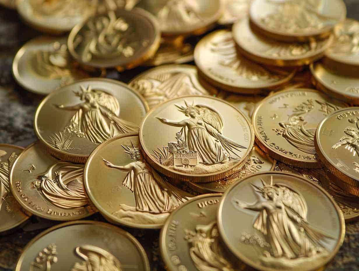 Role of the Royal Mint in Producing British Britannia Gold Rounds