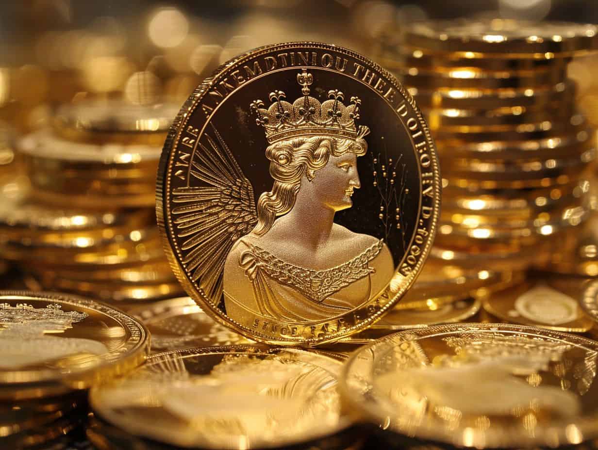 Factors to Consider When Buying British Britannia Gold Rounds