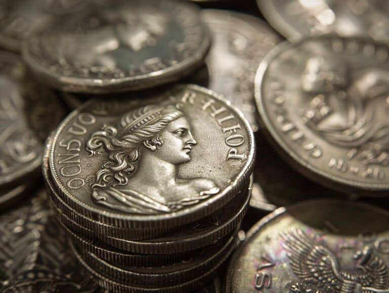 British Britannia Silver Coins