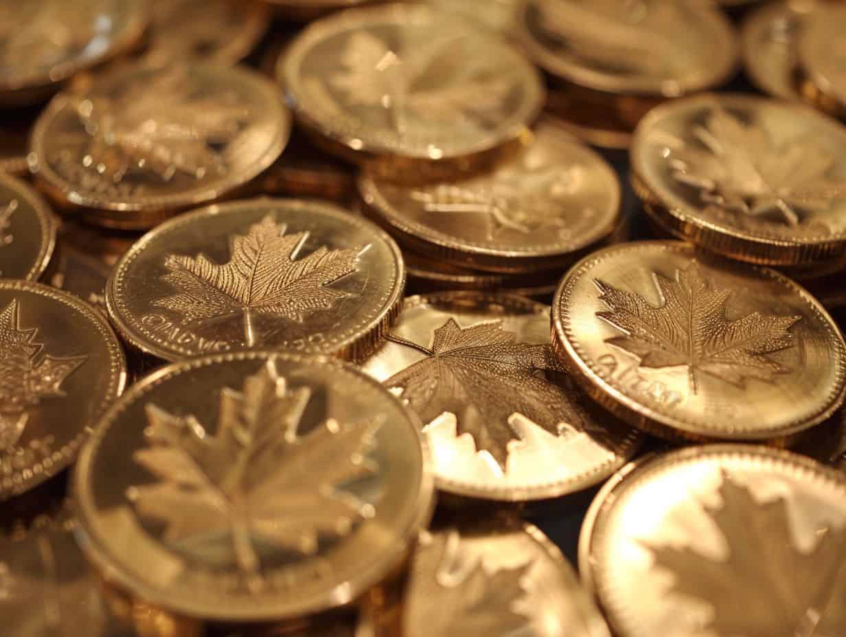 Expert Tips for Investing in Canadian Gold Maple Leaf Rounds