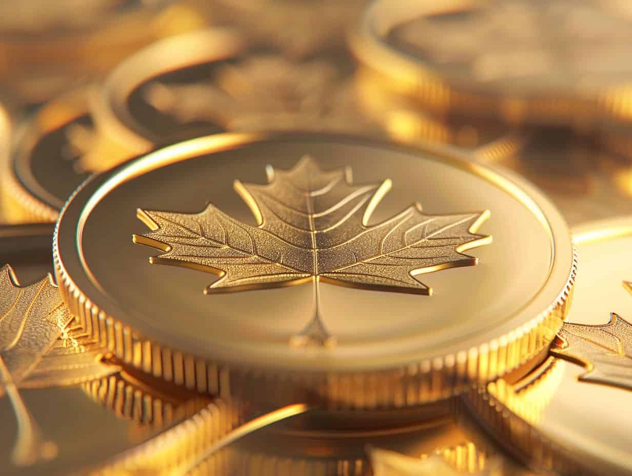 Why Choose Gold Canadian Maple Leaf Coins