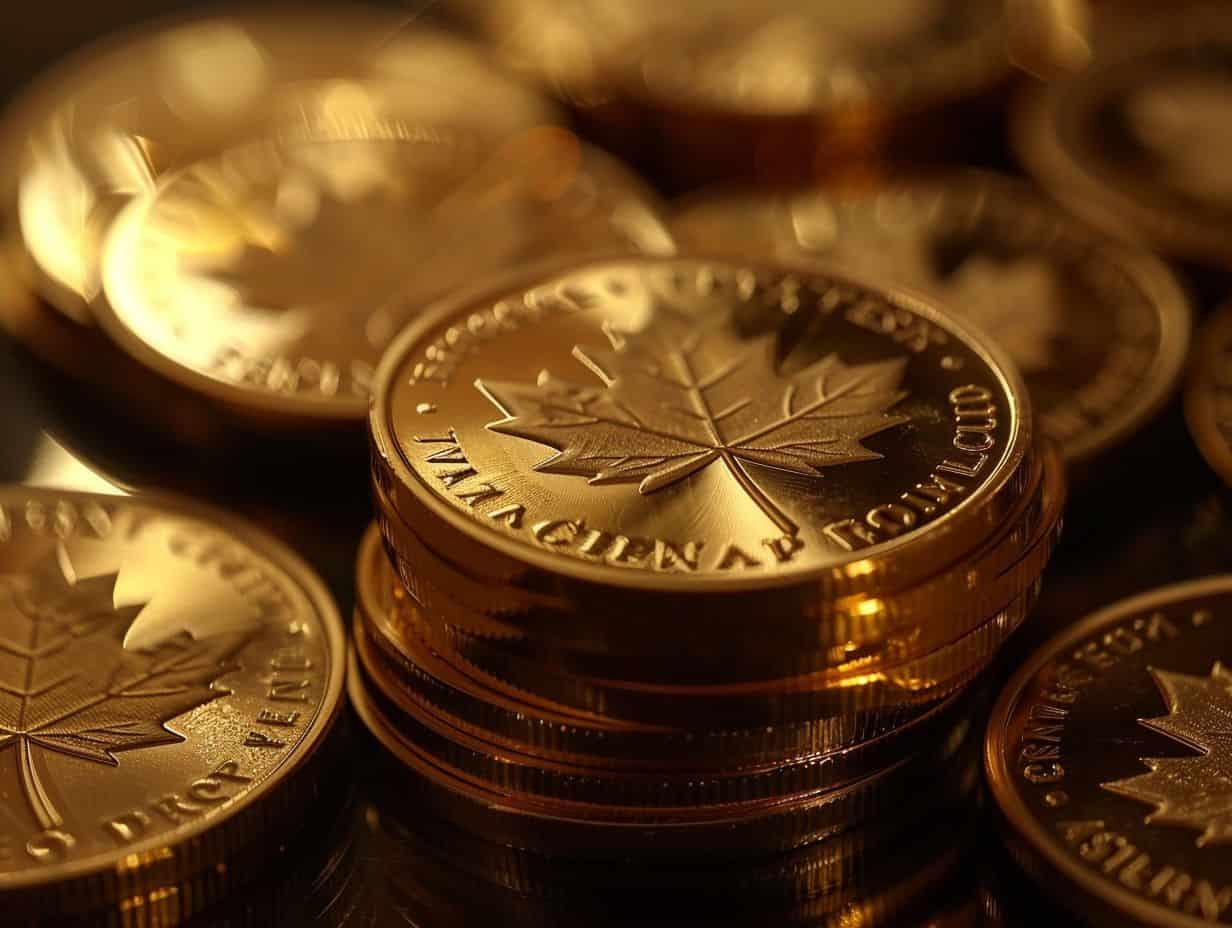 Value of Canadian Gold Maple Leaf Coins