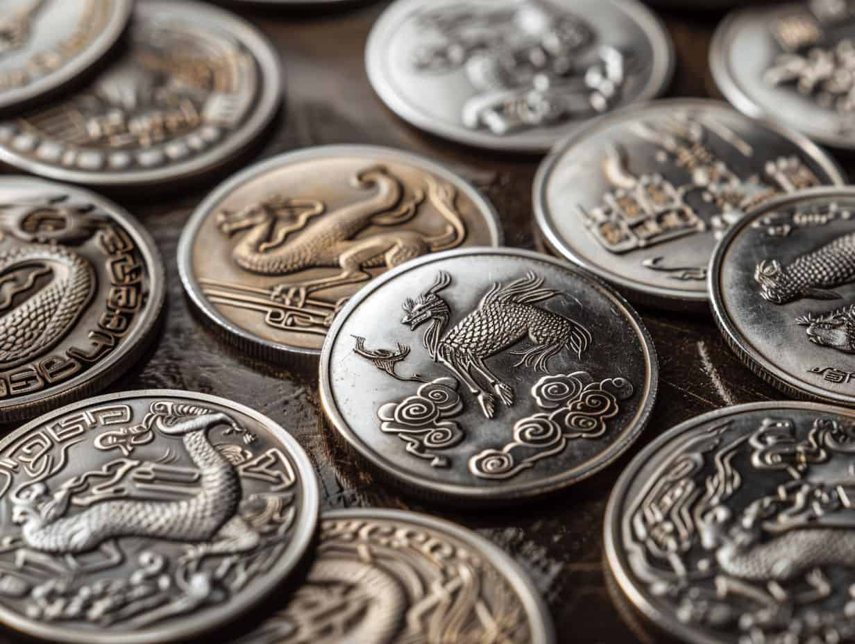 Investing in Chinese Lunar Silver Coins