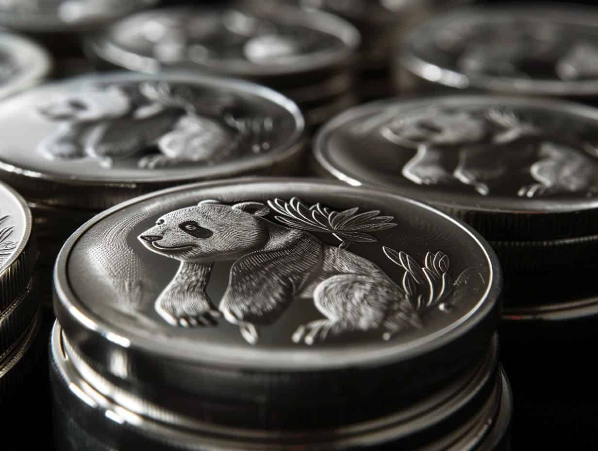 Minting History of Chinese Panda Silver Coins