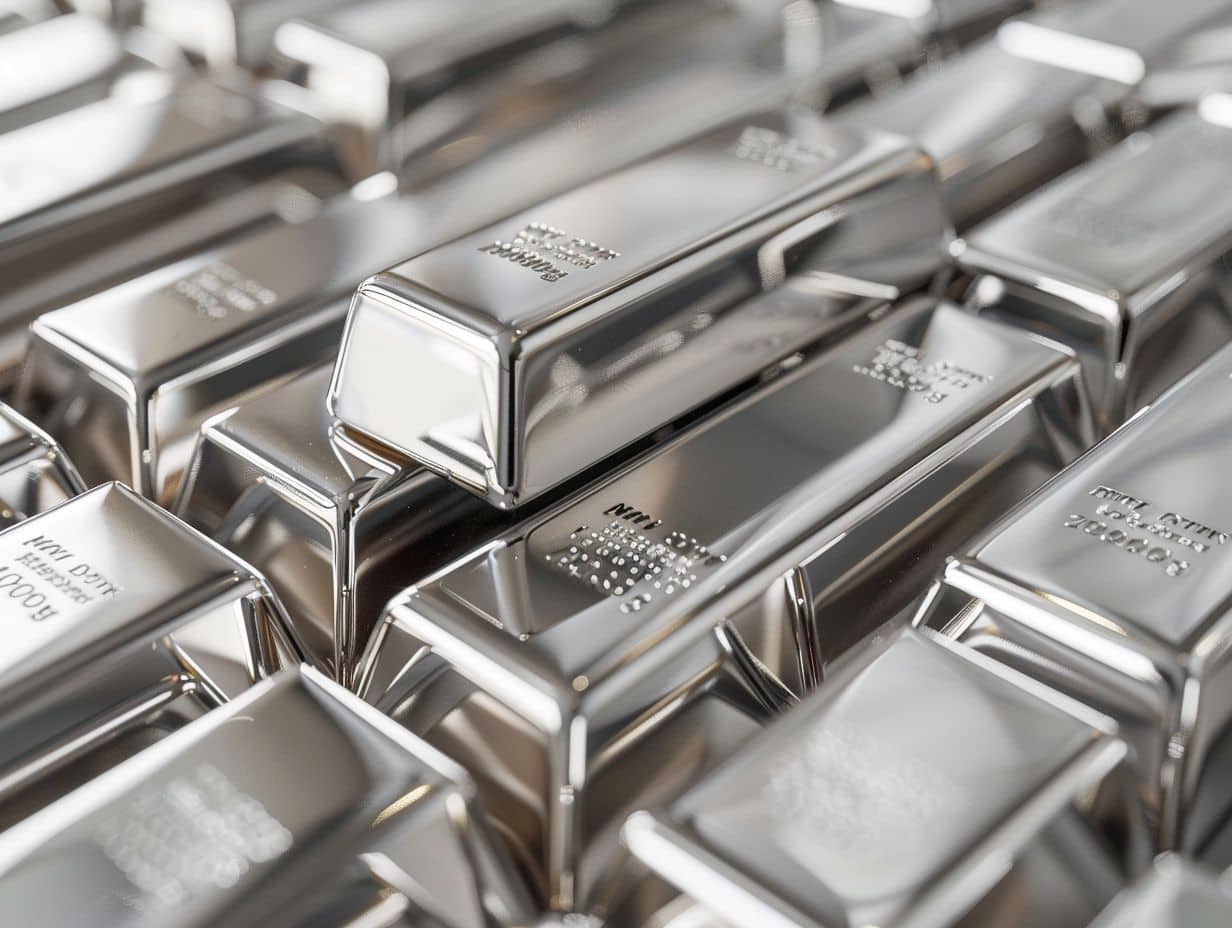What are Elemetal Silver Bars?