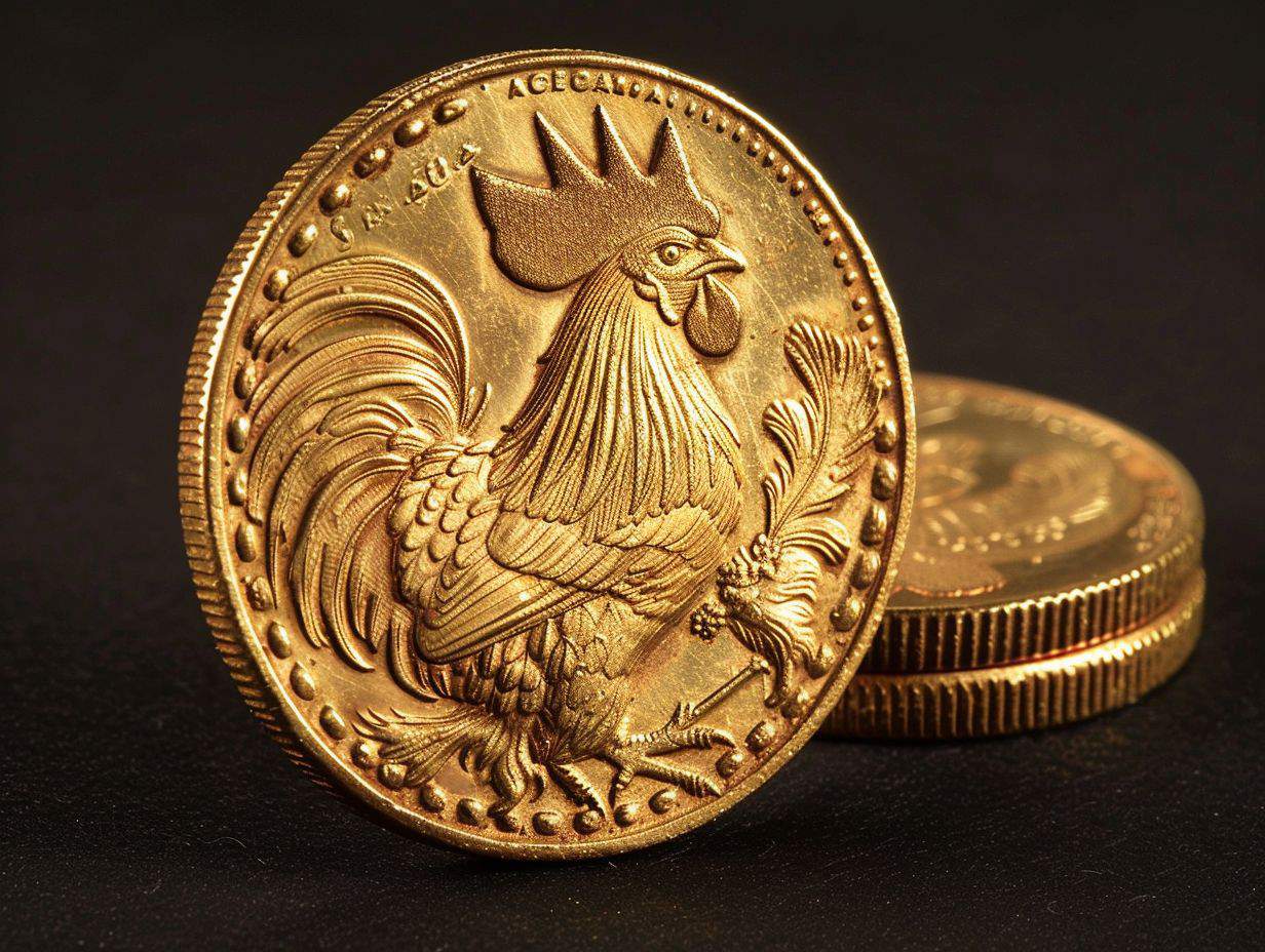 French Gold Rooster Coins (20 Francs) - Gold IRA Blueprint