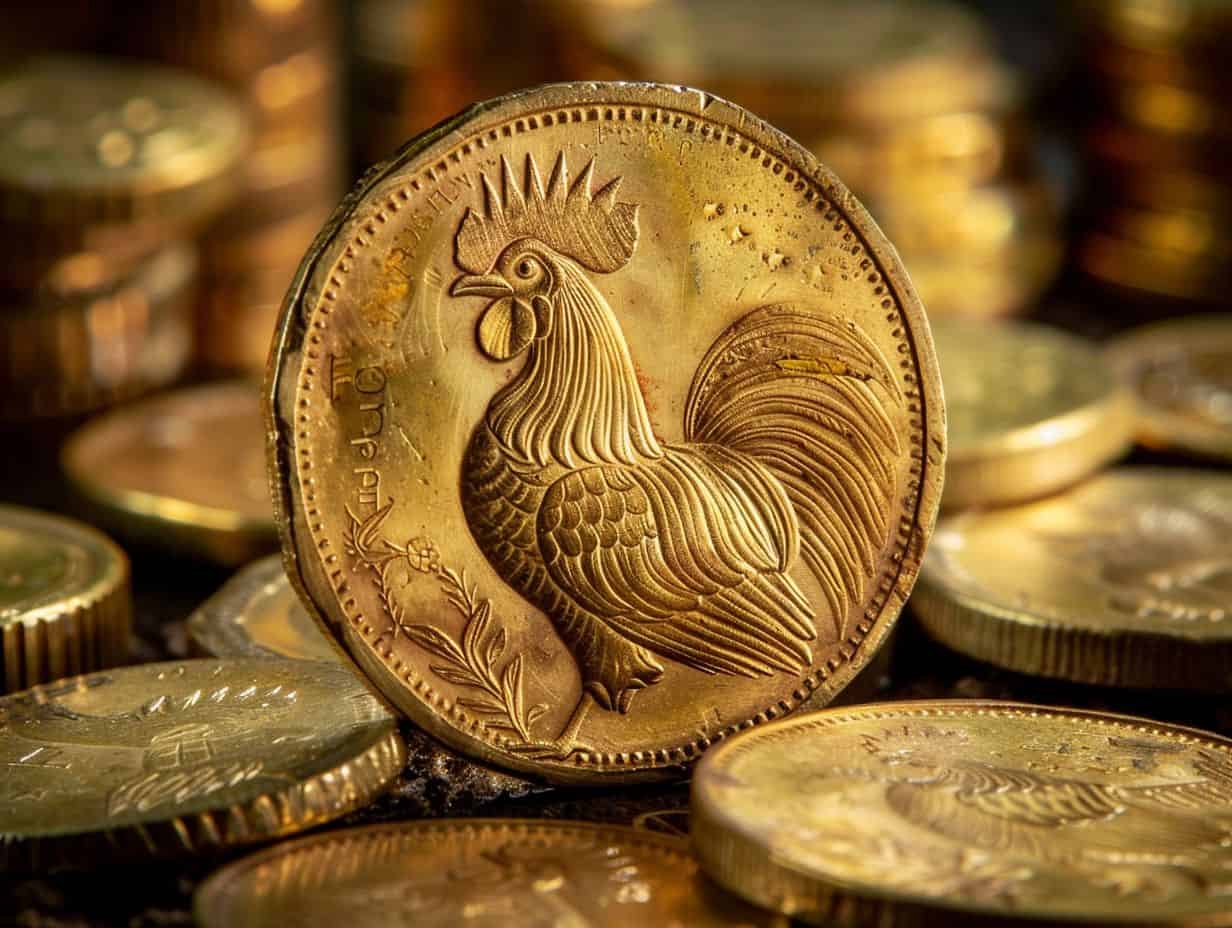 French Gold Rooster Coins (20 Francs) - Gold IRA Blueprint