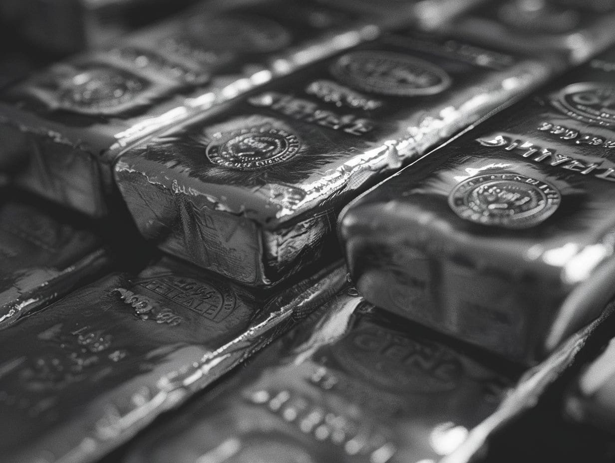 Buying and Selling Silver Bars: A Guide