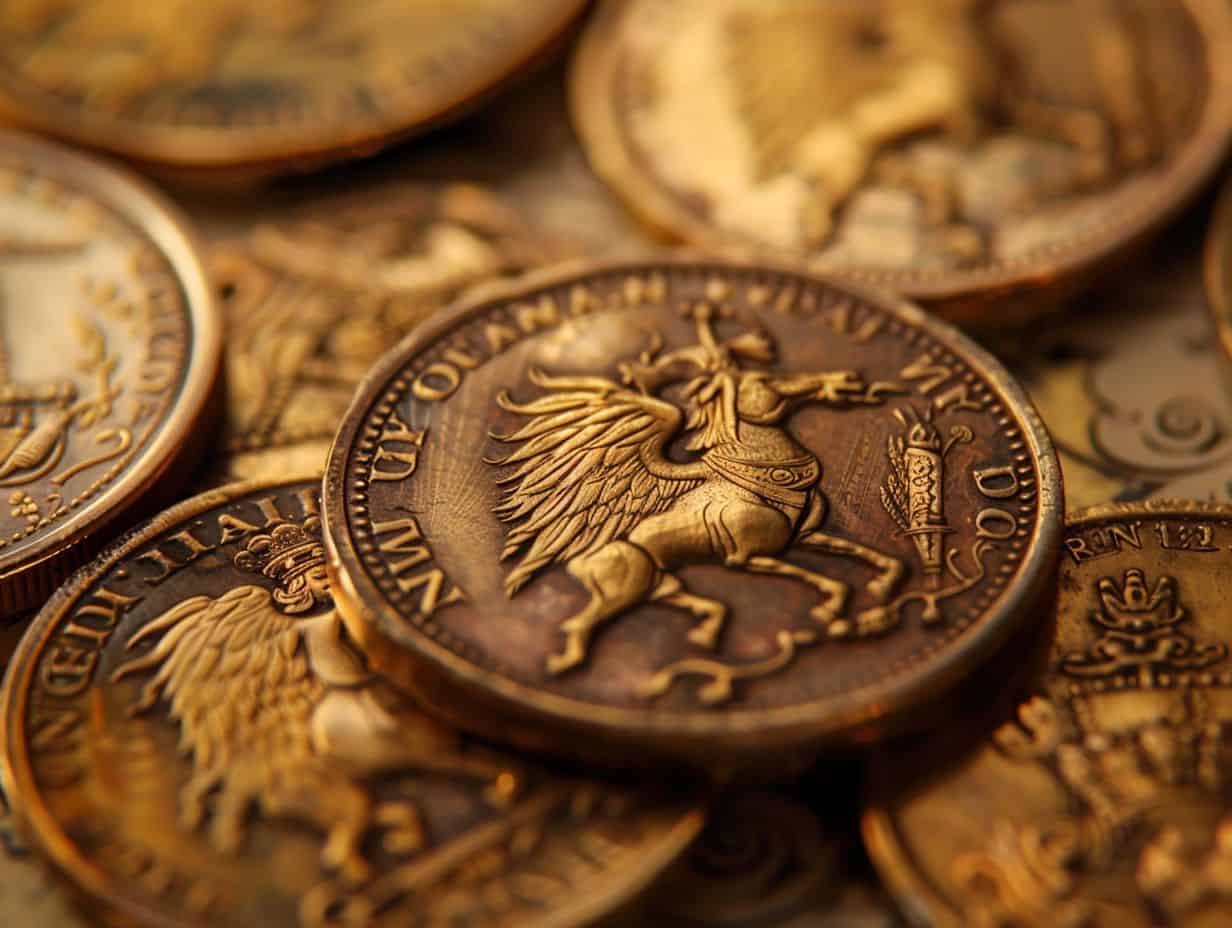 Understanding Currency Signs in German Gold Marks