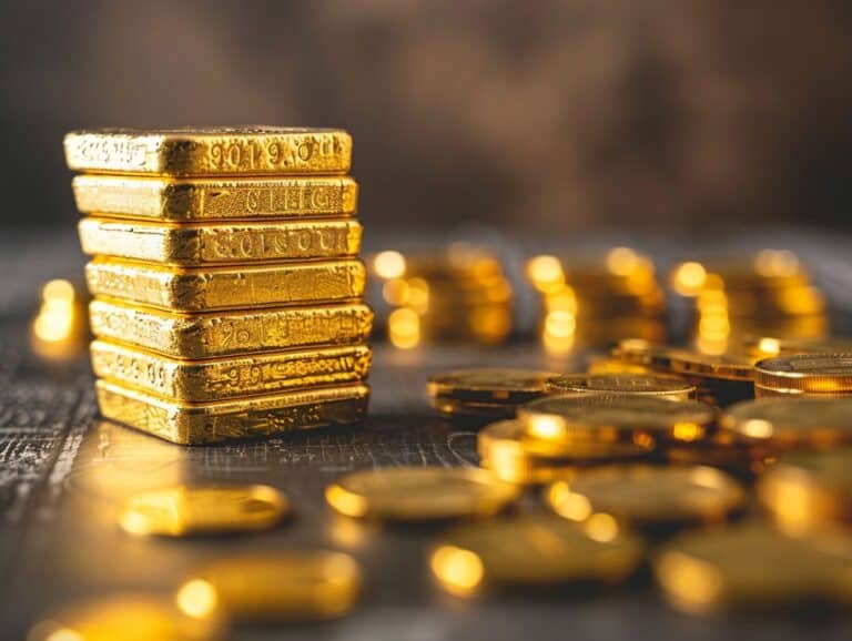 Best Gold IRA Companies For High Net-Worth Individuals