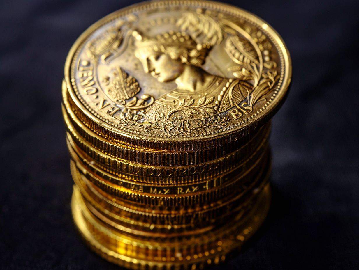 What are Italian Gold Lire?