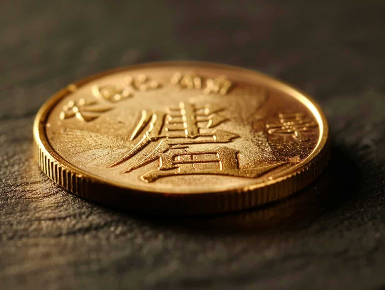 Significance of Japanese Gold Yen