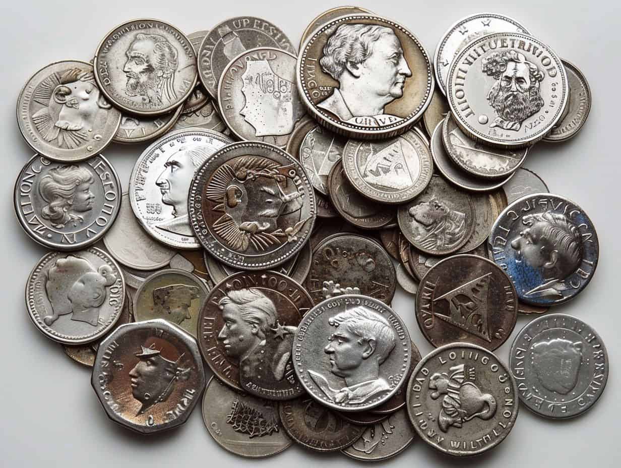 35% Silver Coins