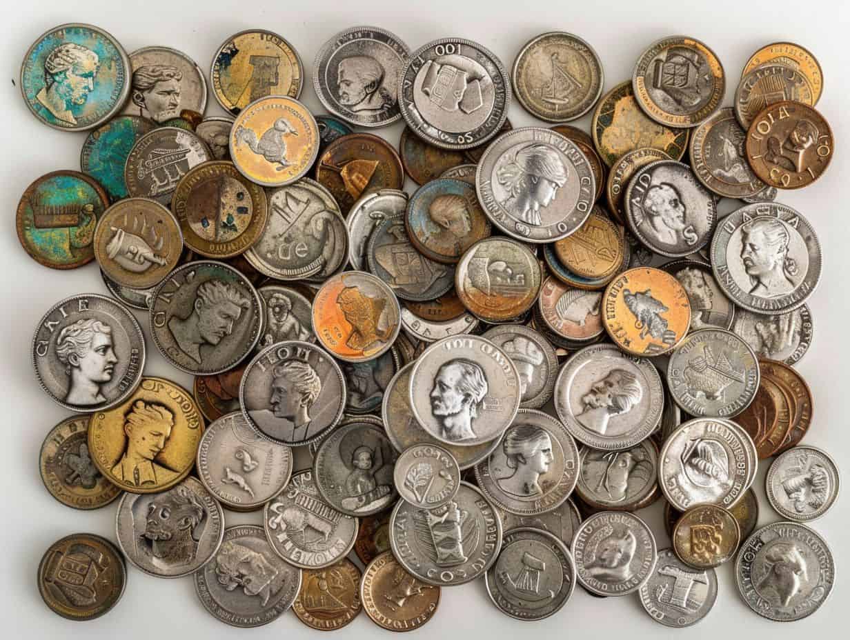 Factors to Consider When Purchasing Junk Silver Coins
