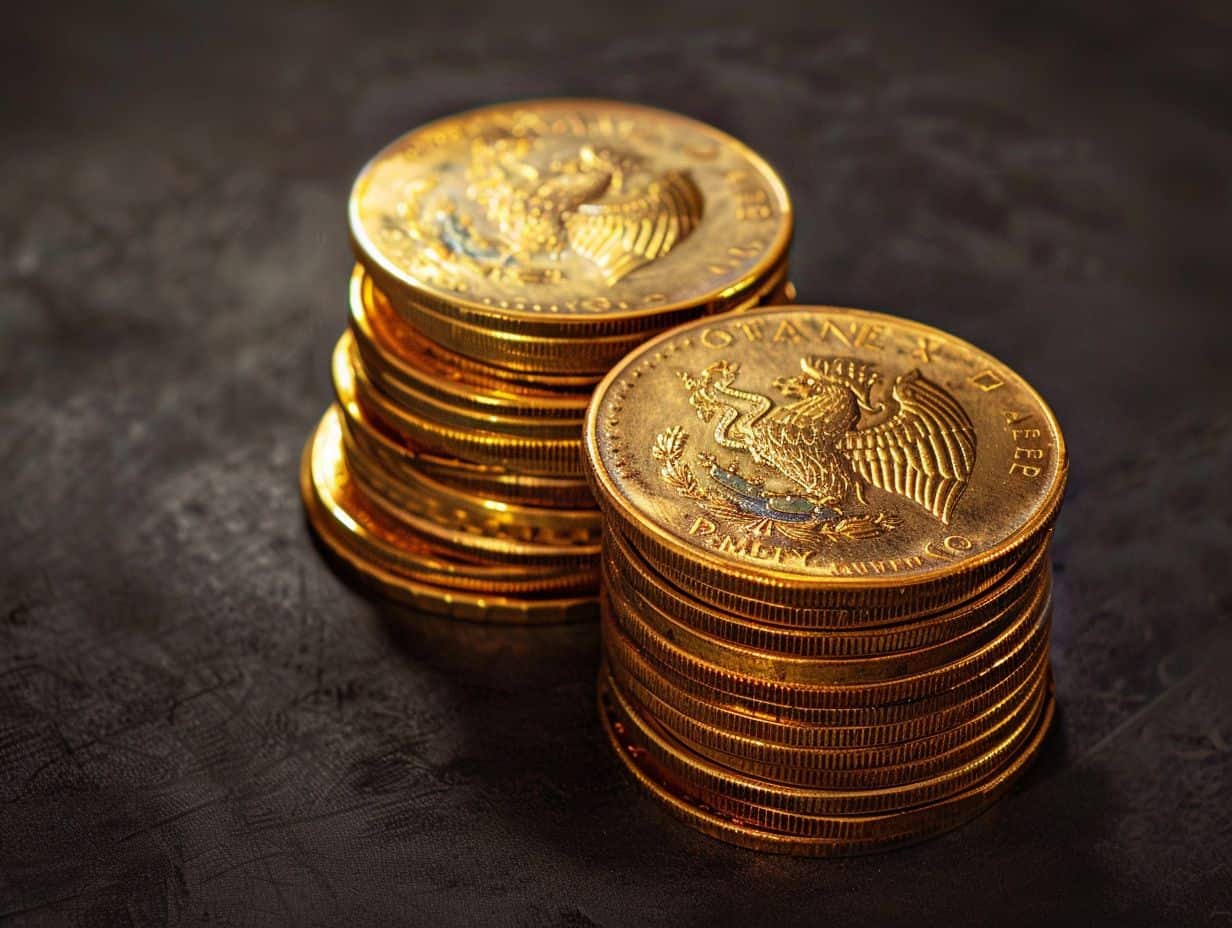Buying Mexican Libertad Gold Coins Online