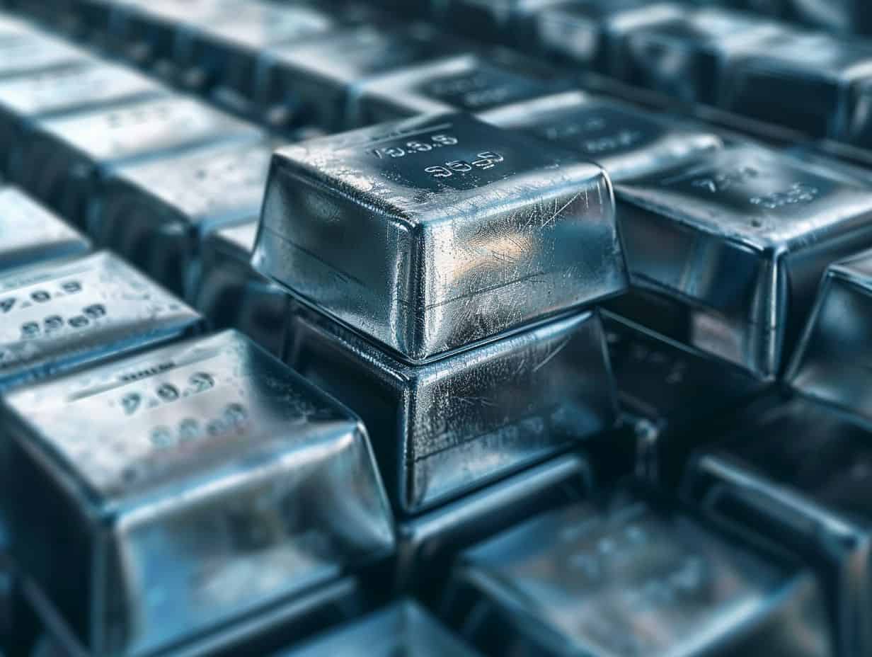 More Specialty Silver Bars