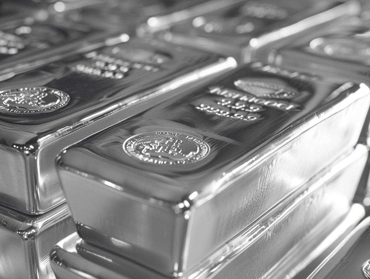 Exploring Northwest Territorial Mint Silver Bars Collection