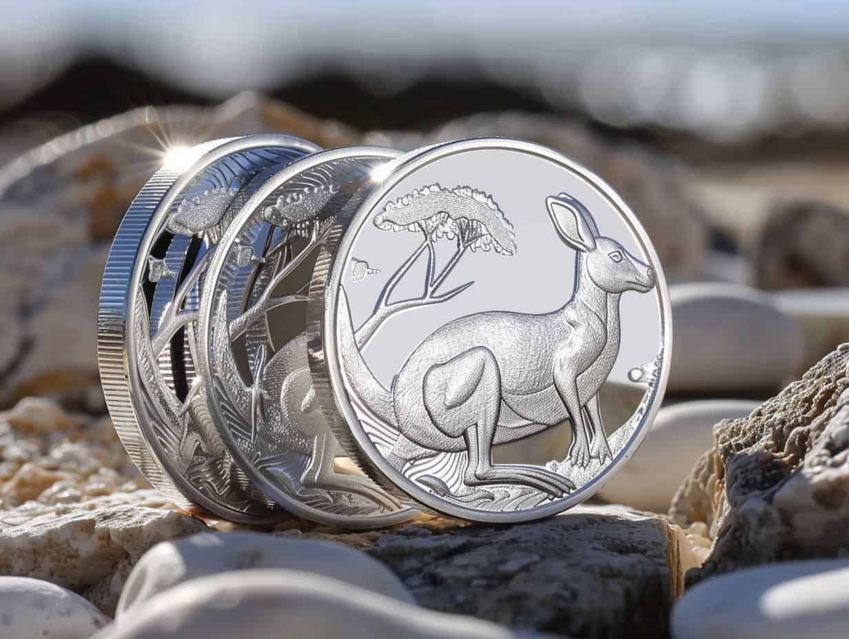 Should Investors Invest In Silver Kangaroo 25 oz Coin Tubes?