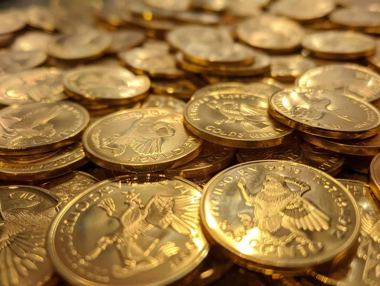 Benefits of Investing in Scottsdale Mint Gold Rounds