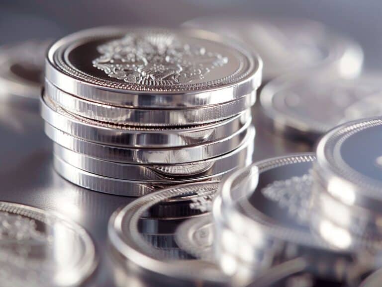 Why Buy Platinum Coins?