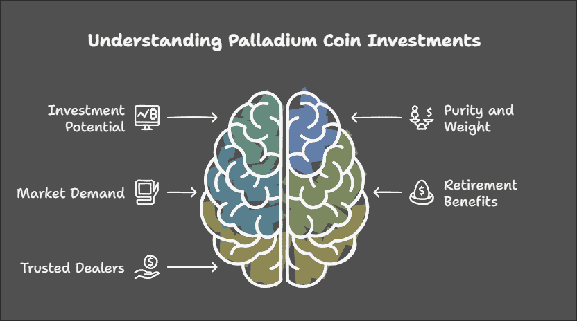 Best Palladium Coins For Investors and Retirees