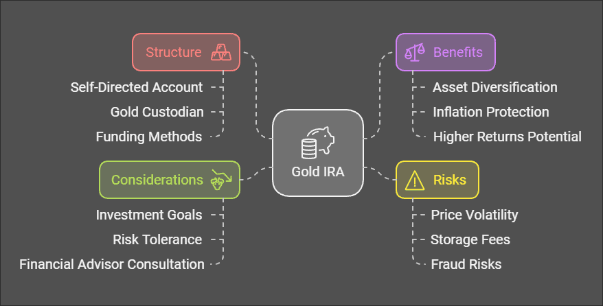Gold IRA: What It Is & How It Works (Fully Explained)