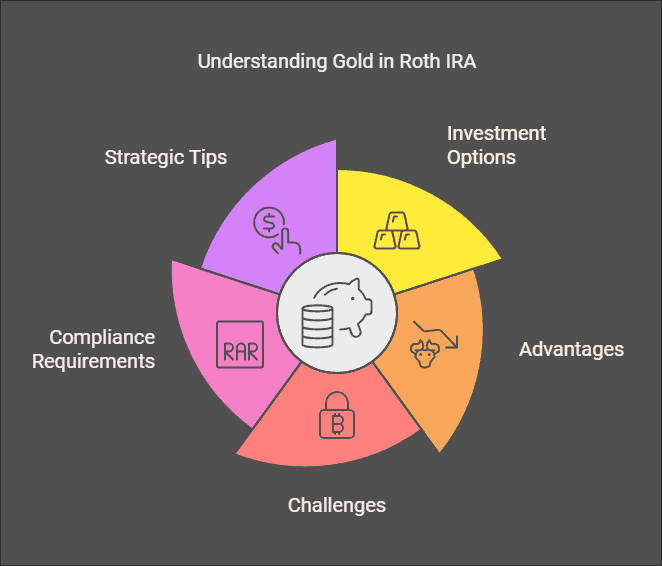 Gold In Roth IRA: Everything You Need To Know