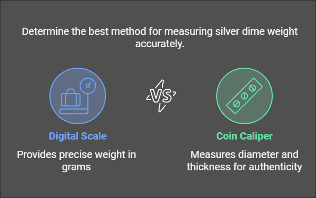 How Much Does a Silver Dime Weigh?