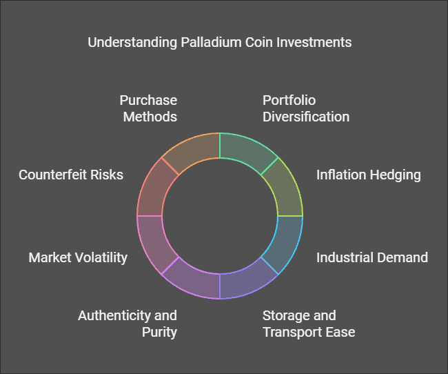 Why Buy Palladium Coins?