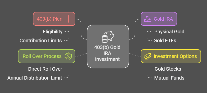 403(b) Gold IRA Investment