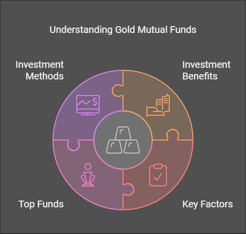 5 Best Gold Mutual Funds Investments