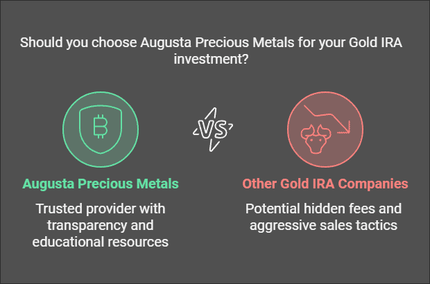 Are Augusta Precious Metals Gold IRA Scams Real?