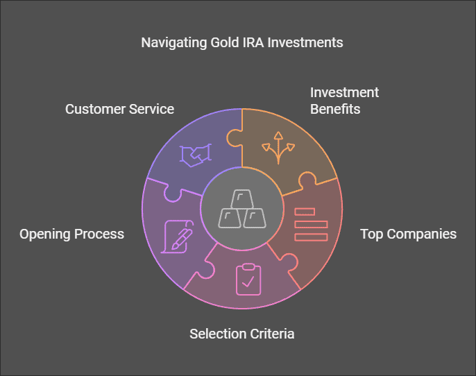 Best Gold IRA Companies in California