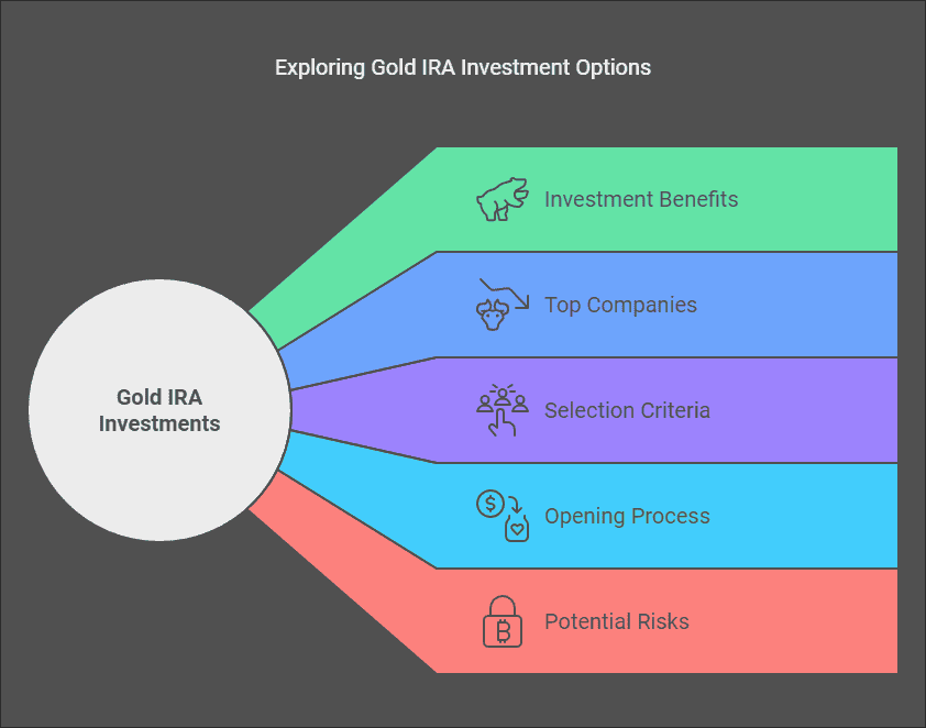 Best Gold IRA Companies in Texas