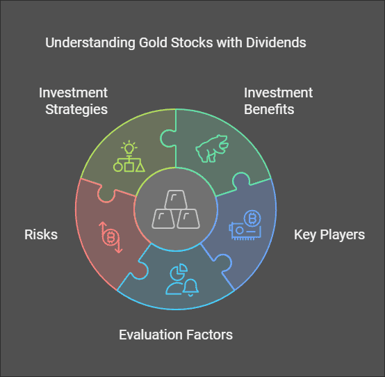 Best Gold Stocks With Dividends