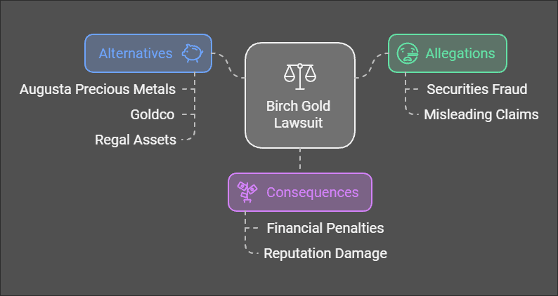 Birch Gold Lawsuit Explained