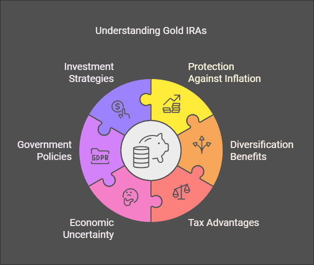 Gold IRA Market Trends Explained