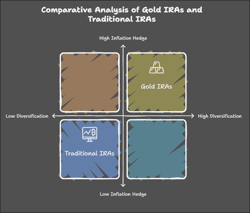 Gold IRAs in Estate Planning