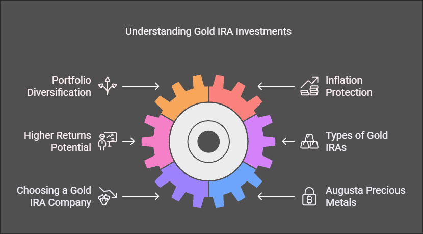 How To Buy Gold in an IRA: Step-By-Step Instructions