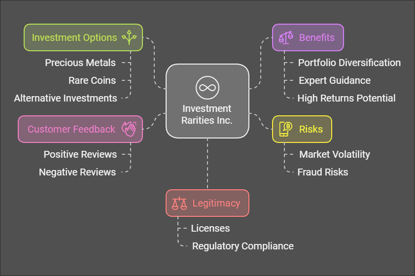Investment Rarities Inc. Review