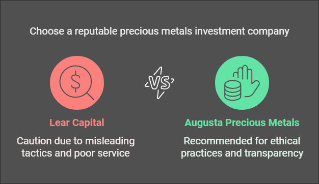 Lear Capital Silver Scam Explained