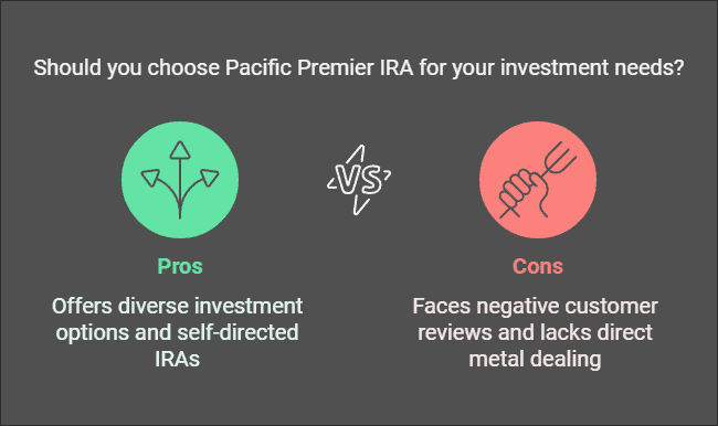 Pacific Premier IRA Review 2023