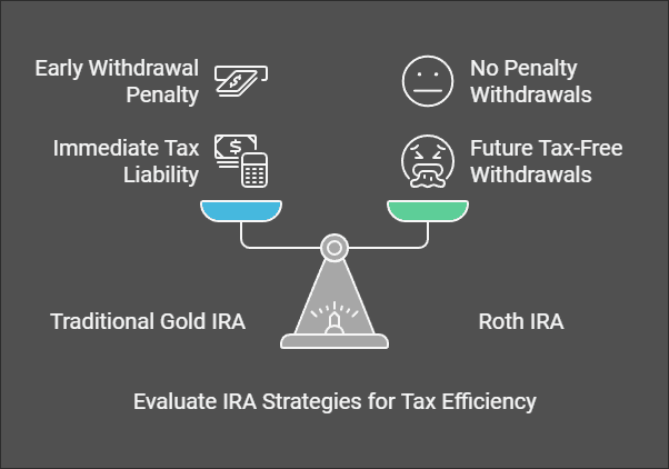 Tax Consequences of Gold IRA Withdrawals