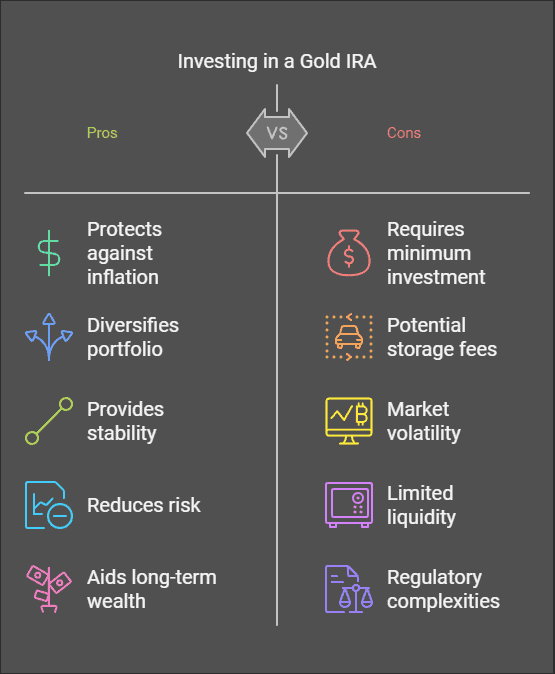 Why Invest in a Gold IRA?