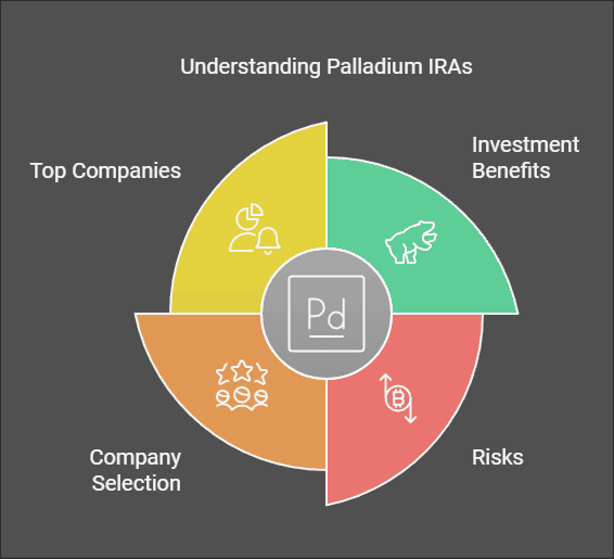 Best Palladium IRA Companies