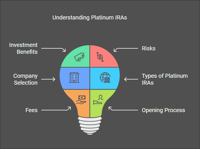 Best Platinum IRA Companies