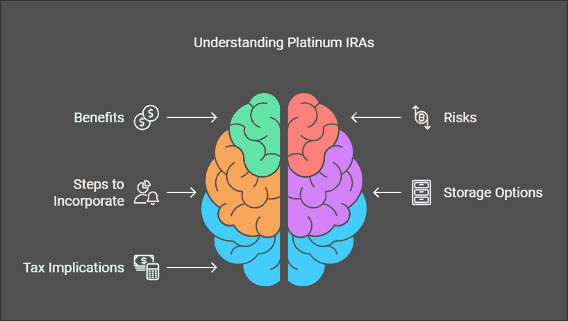 How To Hold Platinum In Your IRA: Step-By-Step Guide