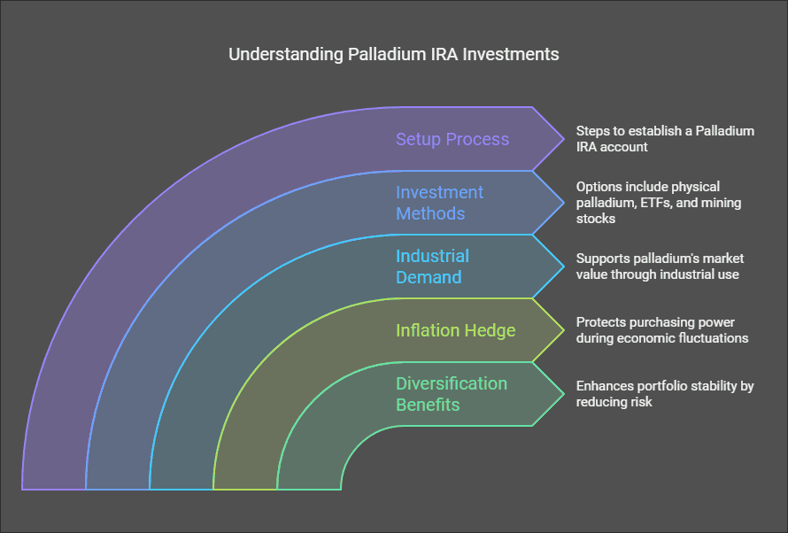 Palladium IRA Investments: Explained